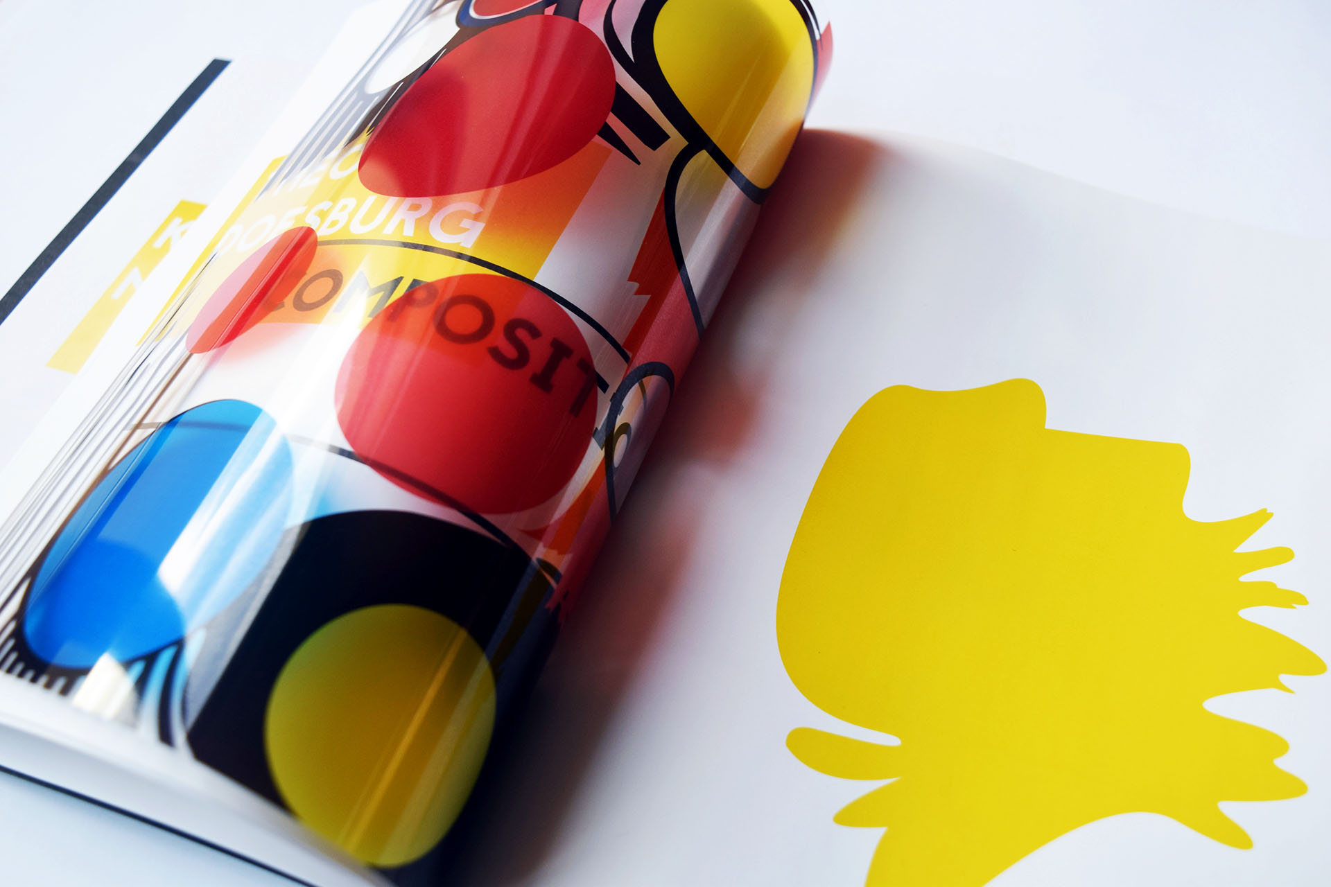 Editorial Design - Beat-Dimensional
