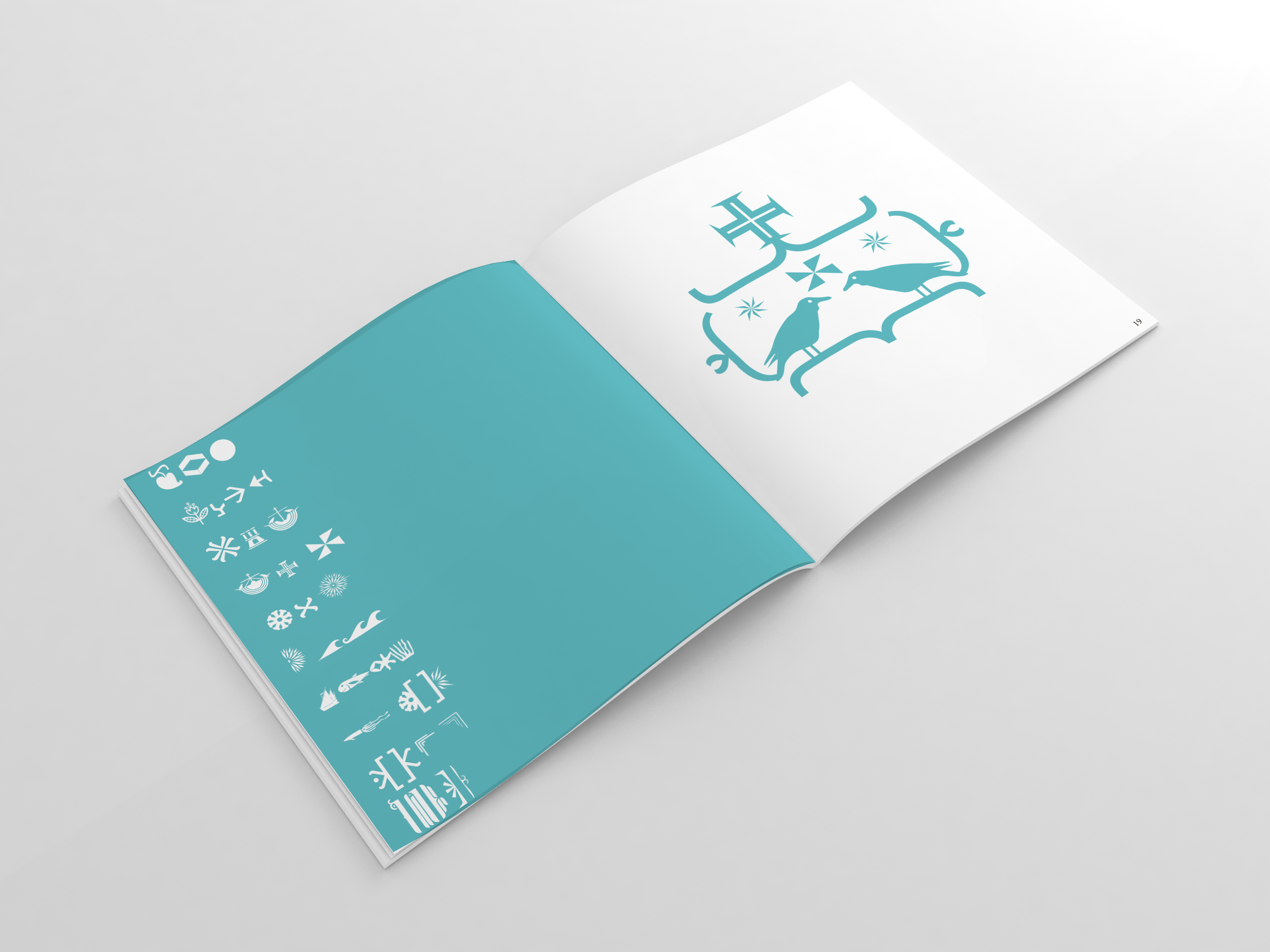 Editorial Design - Lisboa