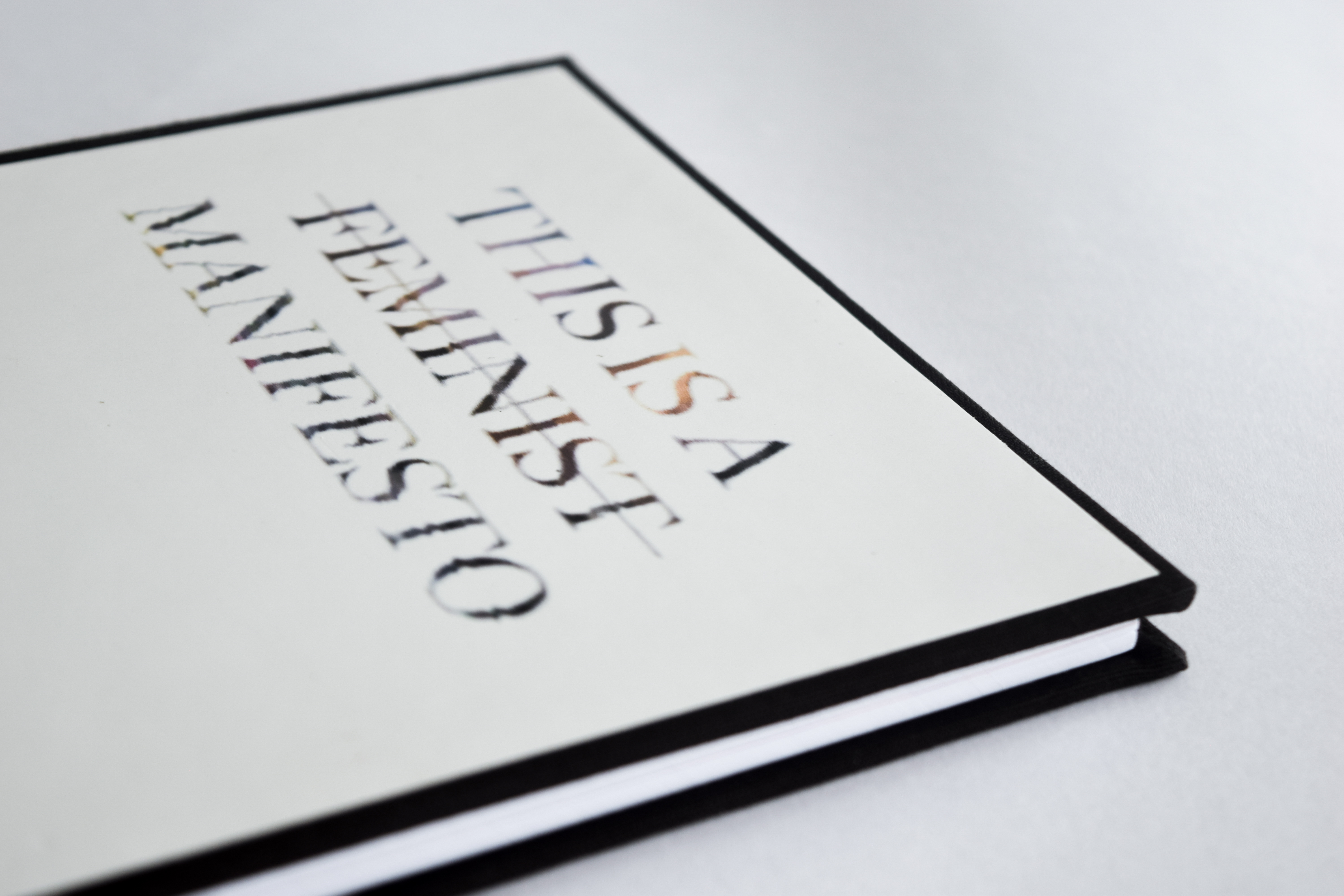 Editorial Design - This is a Feminist Manifesto