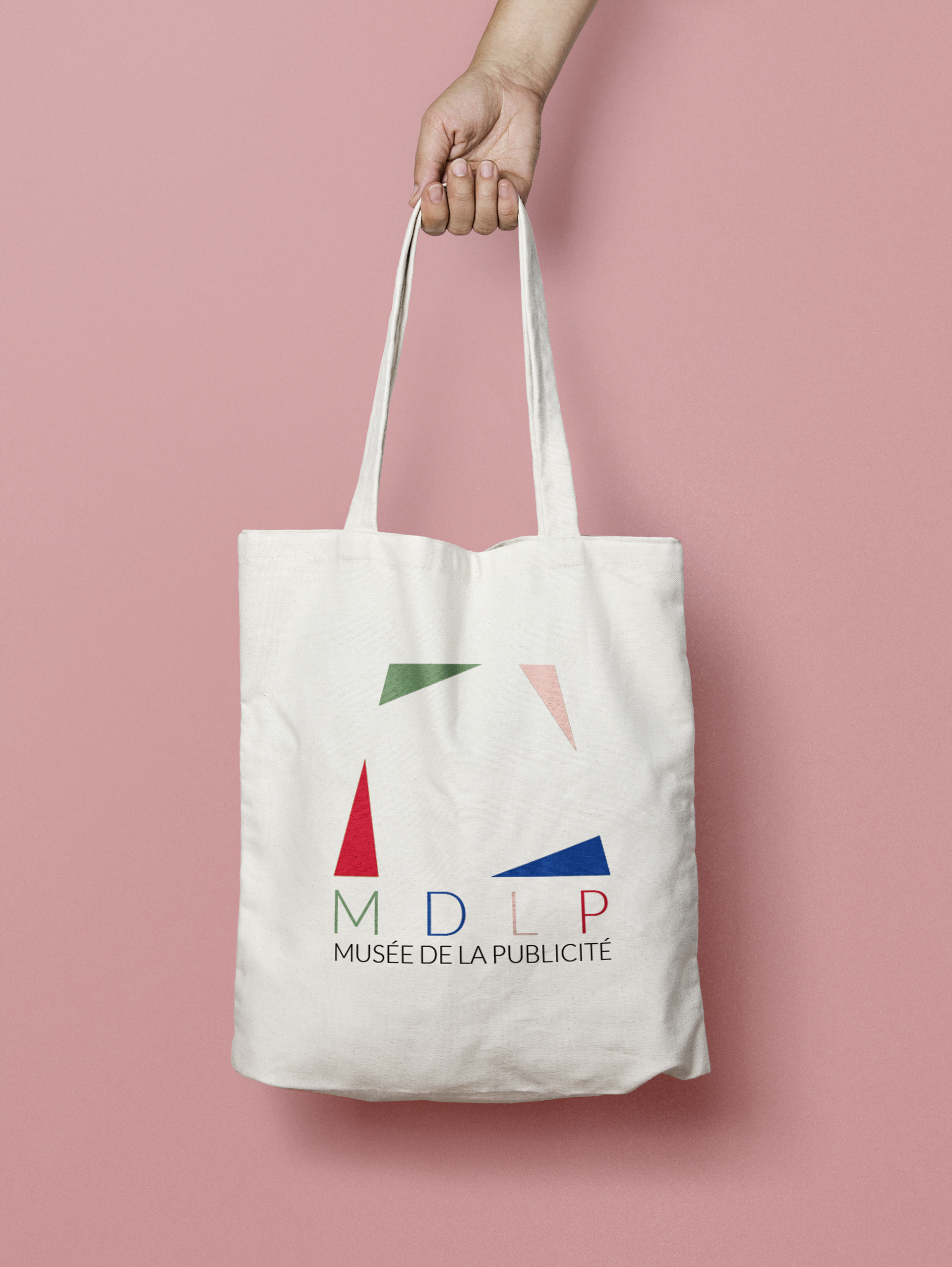 Graphic Design - Musée de la Publicité