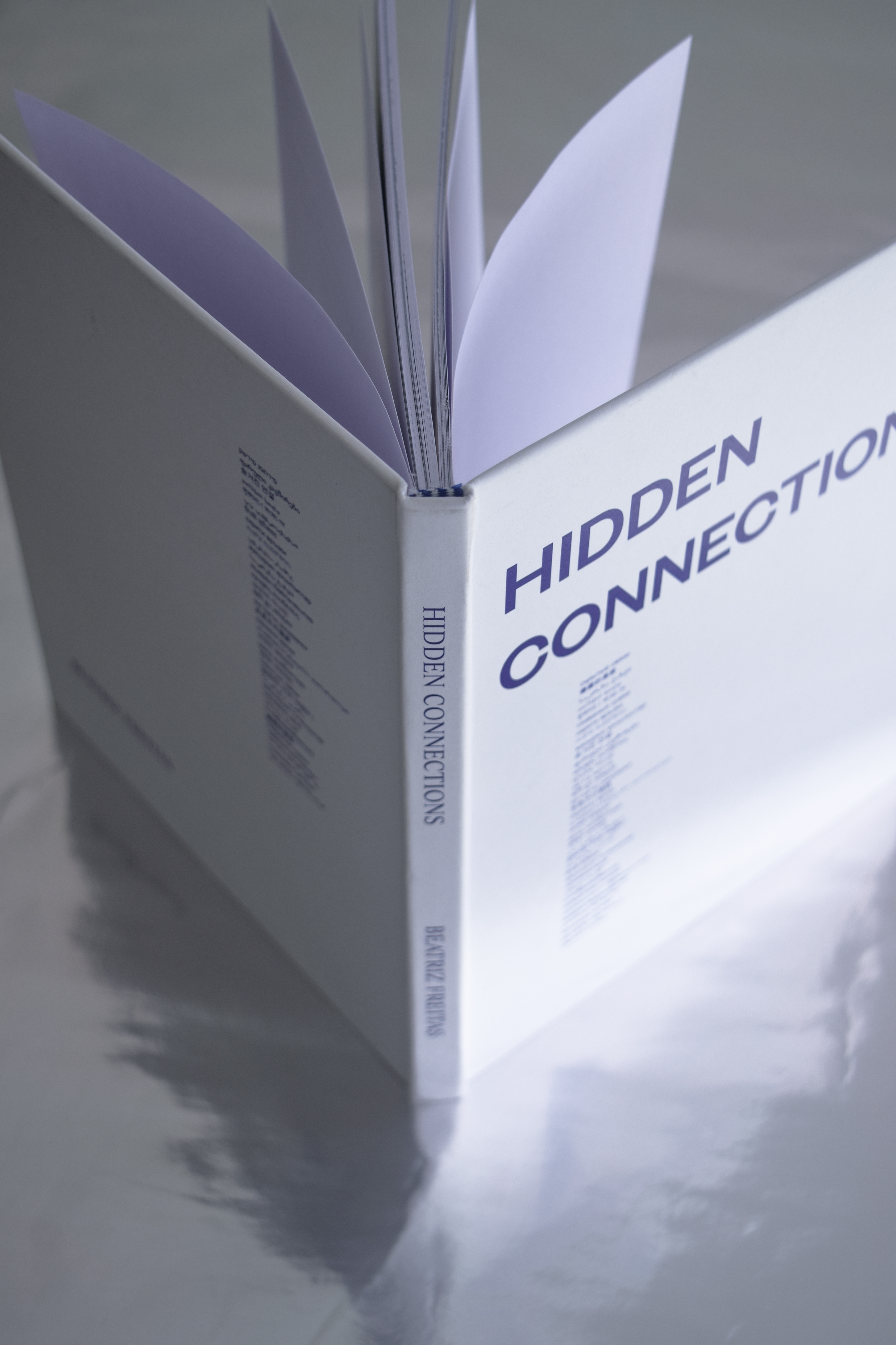 Editorial Design - Hidden Connections