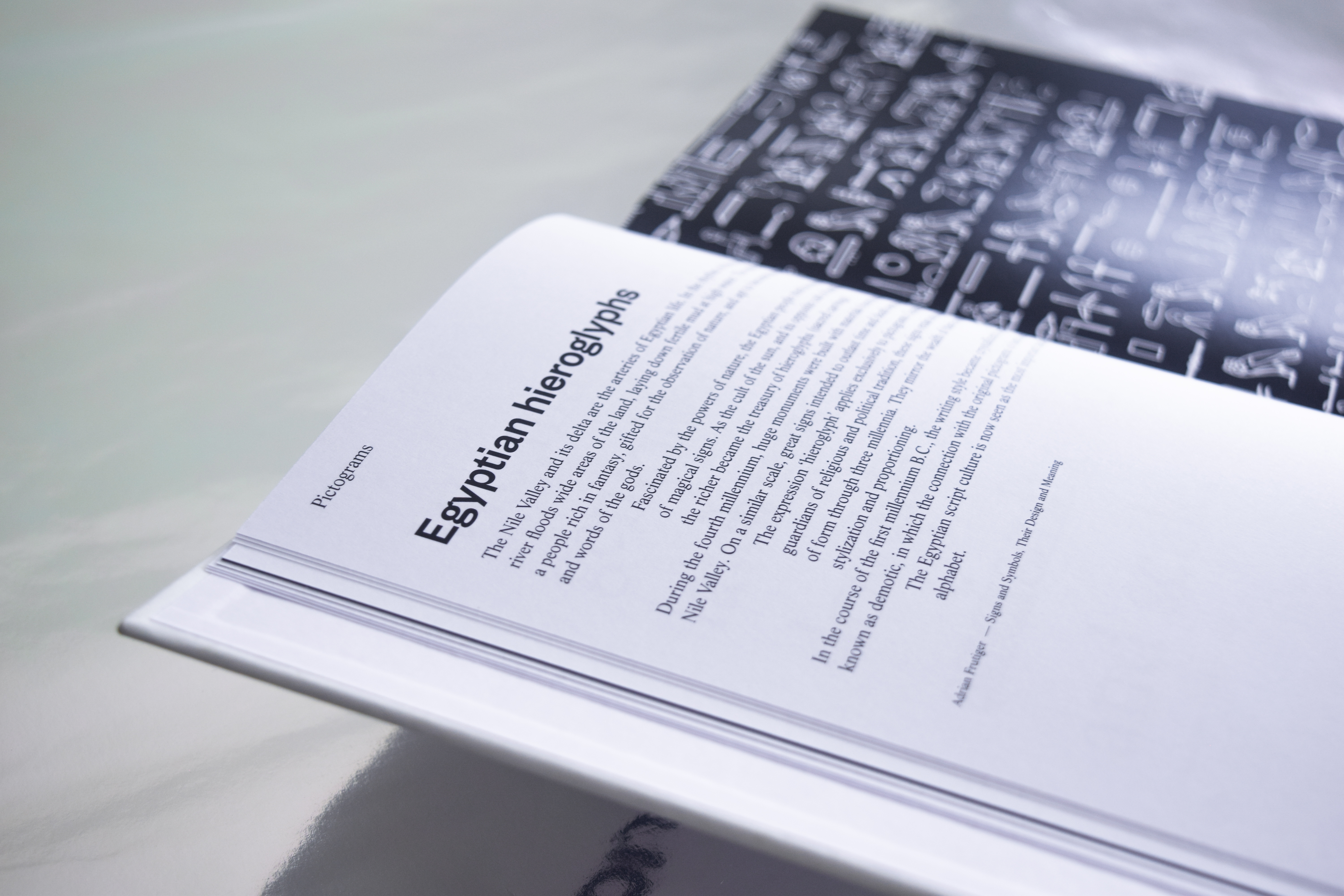 Editorial Design - Hidden Connections